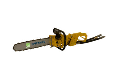 11/2016: New Hydraulic Chain Saw Type 5 1030 0010