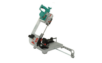 03/2018: New Band Saw with clamp Type 5 6093 0010