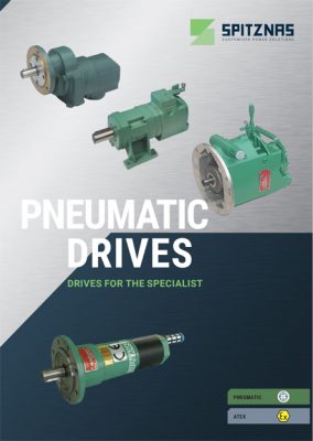 Pneumatic Motors 0421E