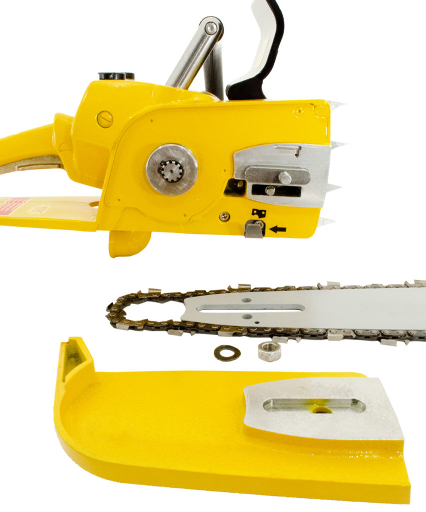 510280010 | Pneumatic | Chain saw | ATEX | underwater | Spitznas