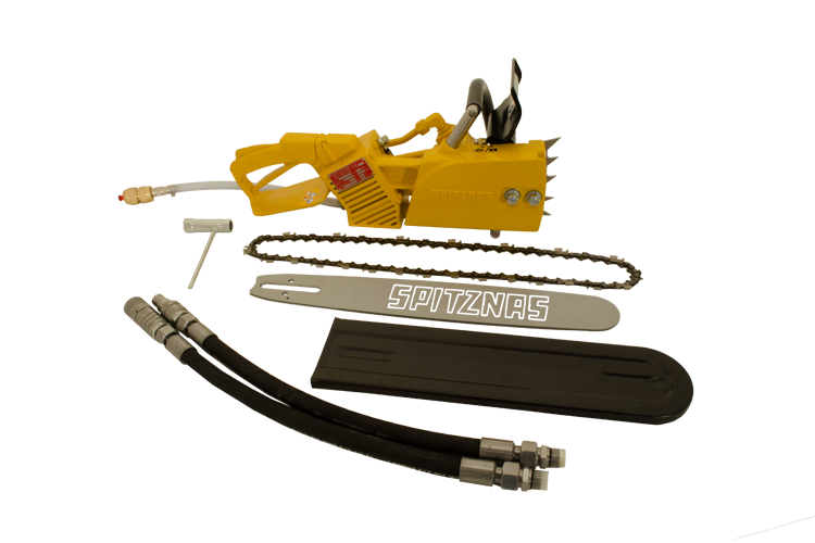 11/2016: New Hydraulic Chain Saw Type 5 1030 0010