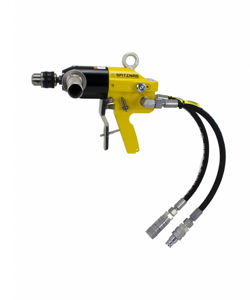  06/2021 New Hydraulic Drill reversible Type 2 136…