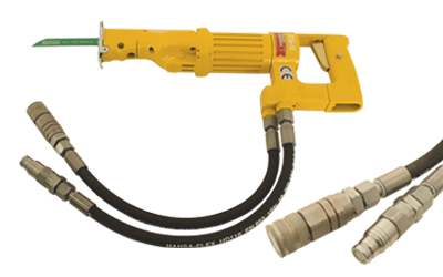 11/2021: Hydraulic Sabre Saw Type 5 1219 0010